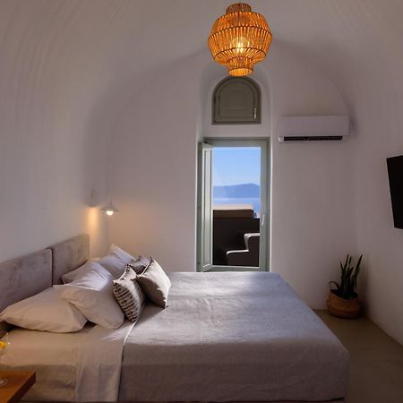 Keti Hotel Fira  Zewnętrze zdjęcie