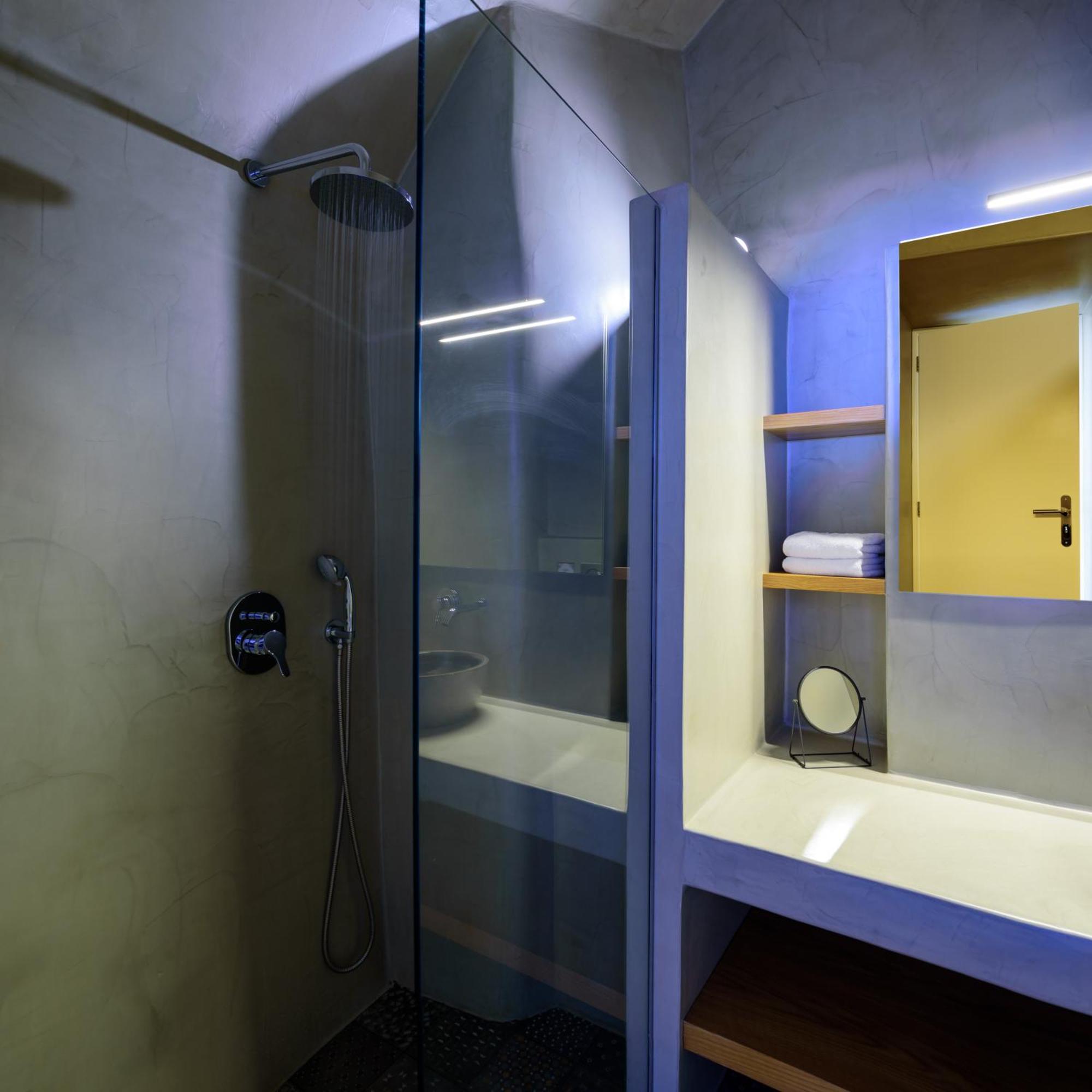 Keti Hotel Fira  Zewnętrze zdjęcie