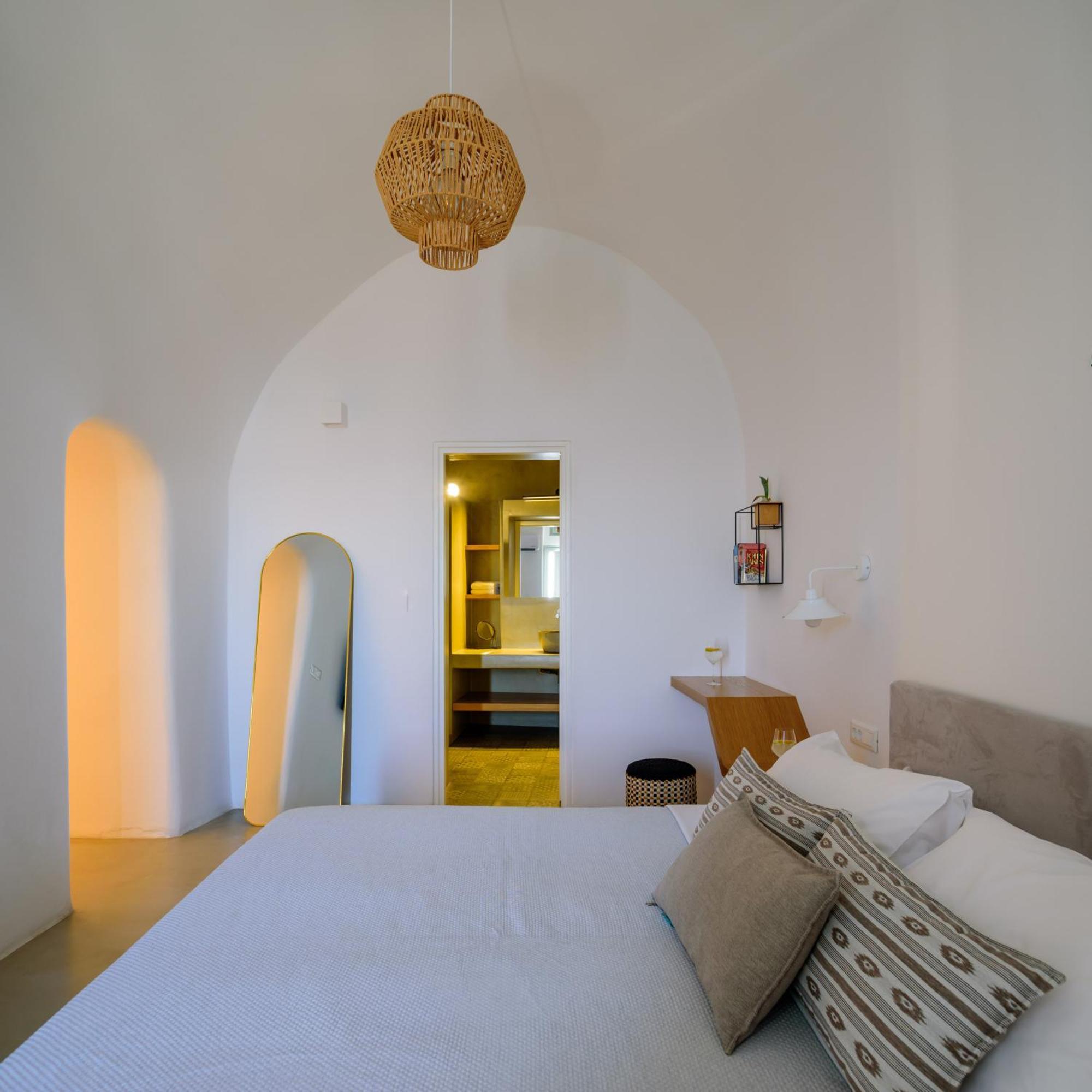 Keti Hotel Fira  Zewnętrze zdjęcie