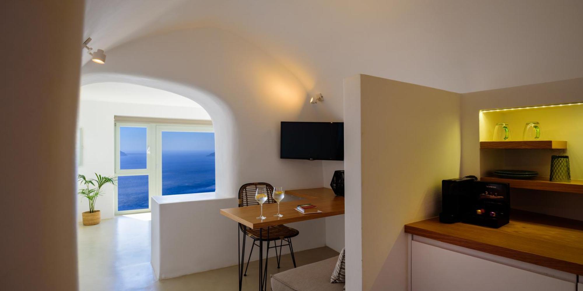 Keti Hotel Fira  Zewnętrze zdjęcie