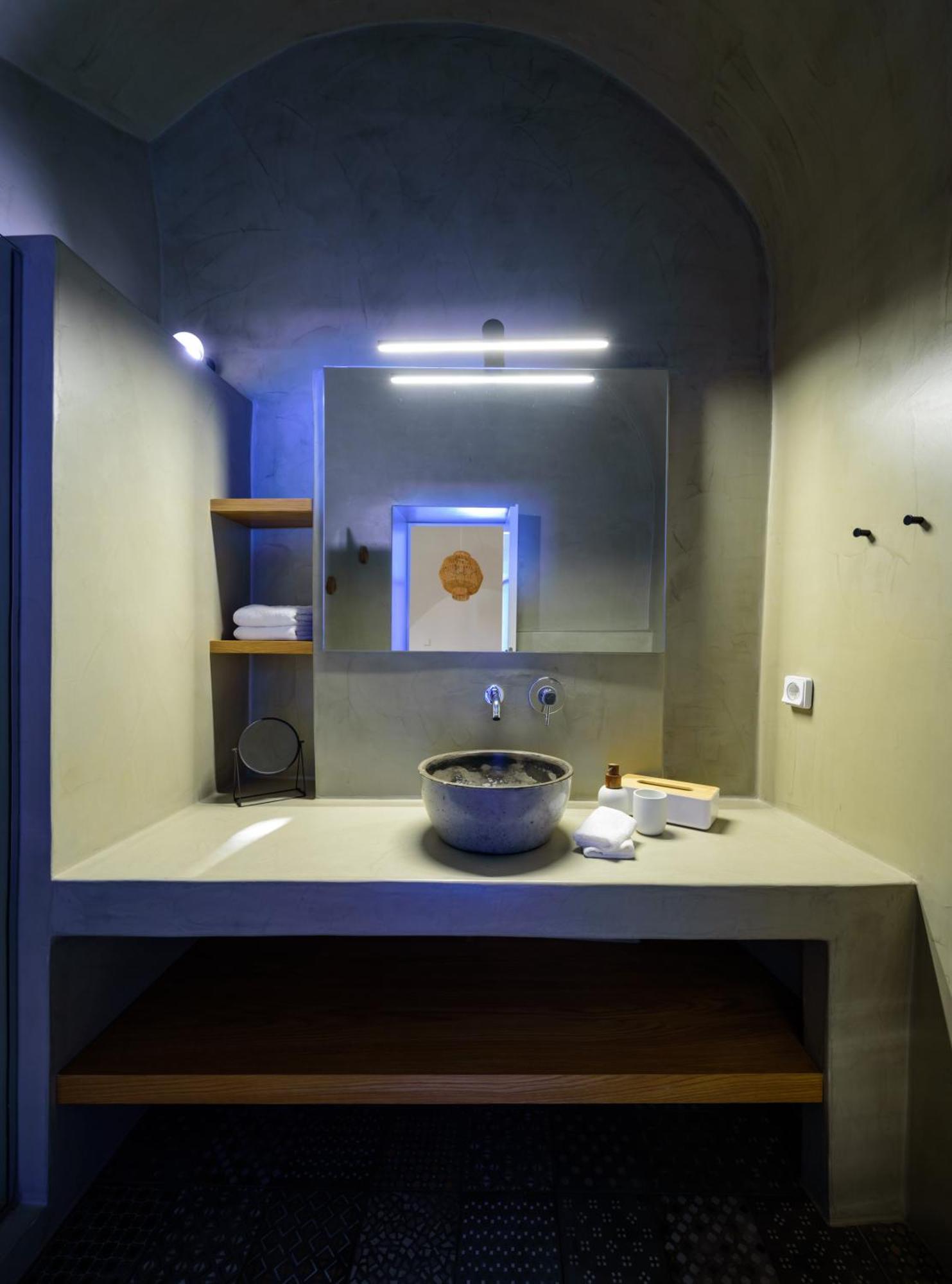 Keti Hotel Fira  Zewnętrze zdjęcie