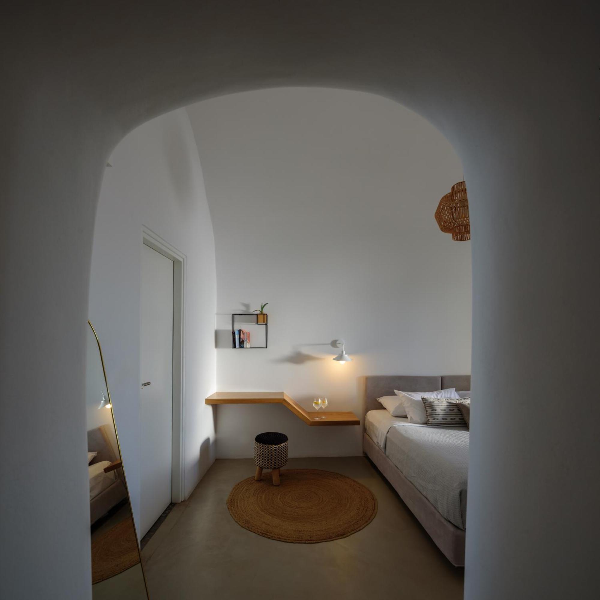 Keti Hotel Fira  Zewnętrze zdjęcie