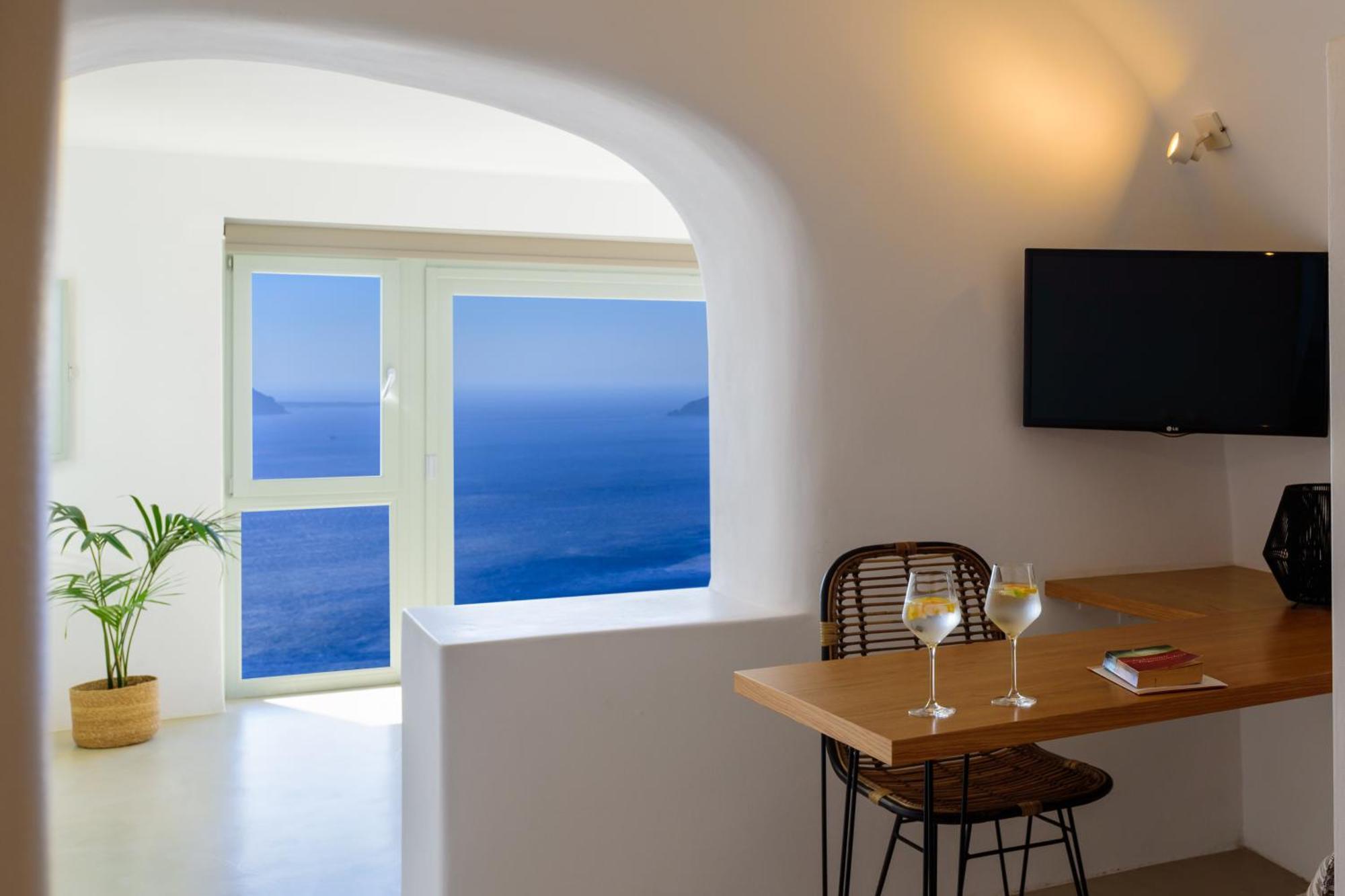 Keti Hotel Fira  Zewnętrze zdjęcie