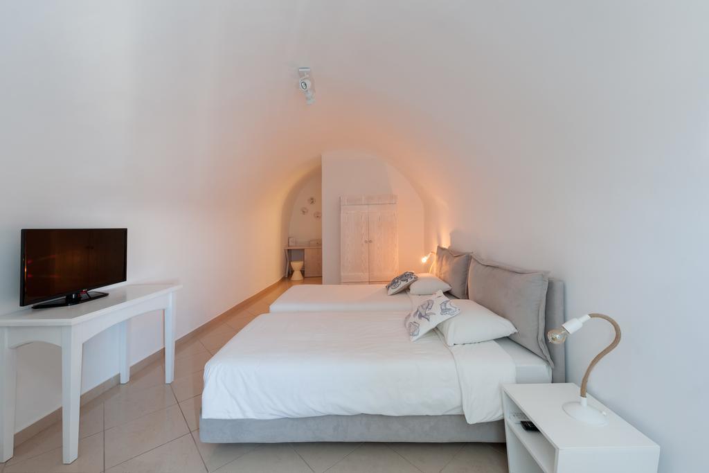 Keti Hotel Fira  Zewnętrze zdjęcie