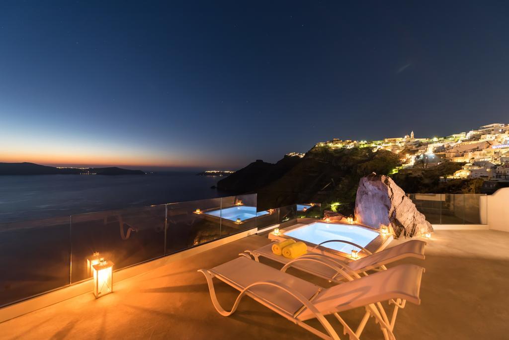 Keti Hotel Fira  Zewnętrze zdjęcie
