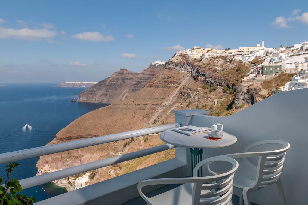 Keti Hotel Fira  Zewnętrze zdjęcie