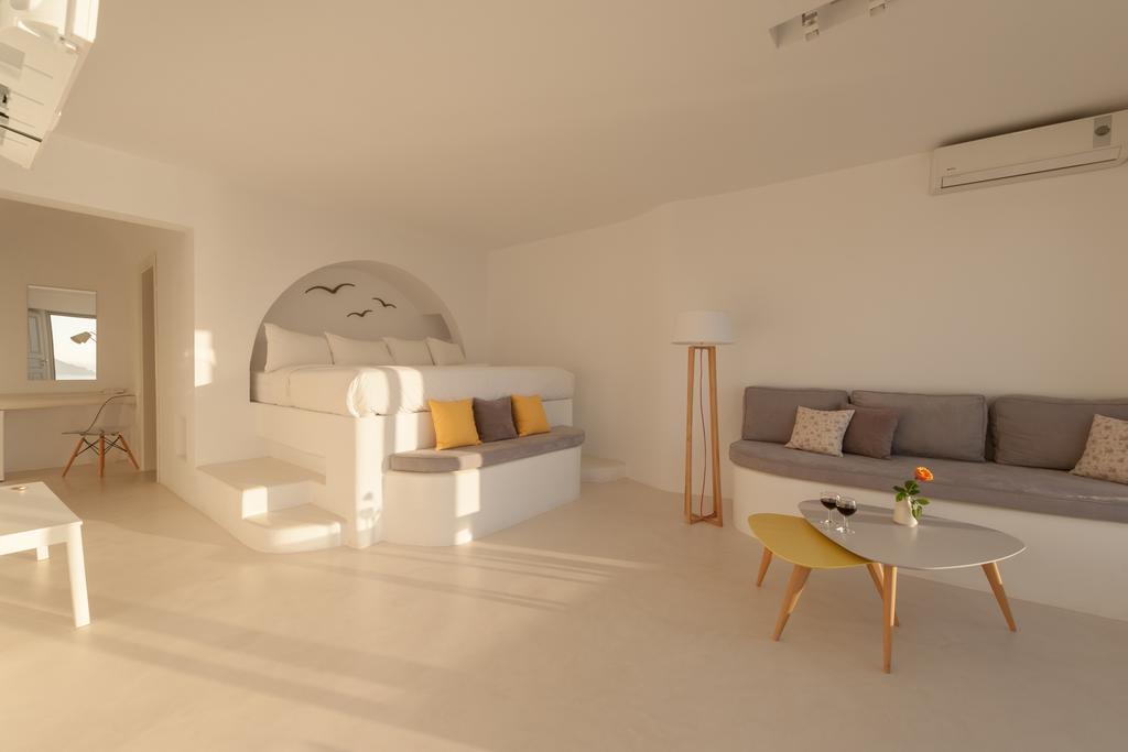 Keti Hotel Fira  Zewnętrze zdjęcie