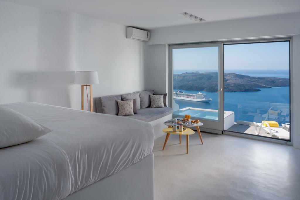 Keti Hotel Fira  Zewnętrze zdjęcie