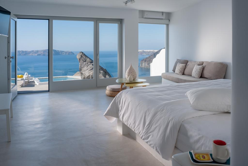 Keti Hotel Fira  Zewnętrze zdjęcie