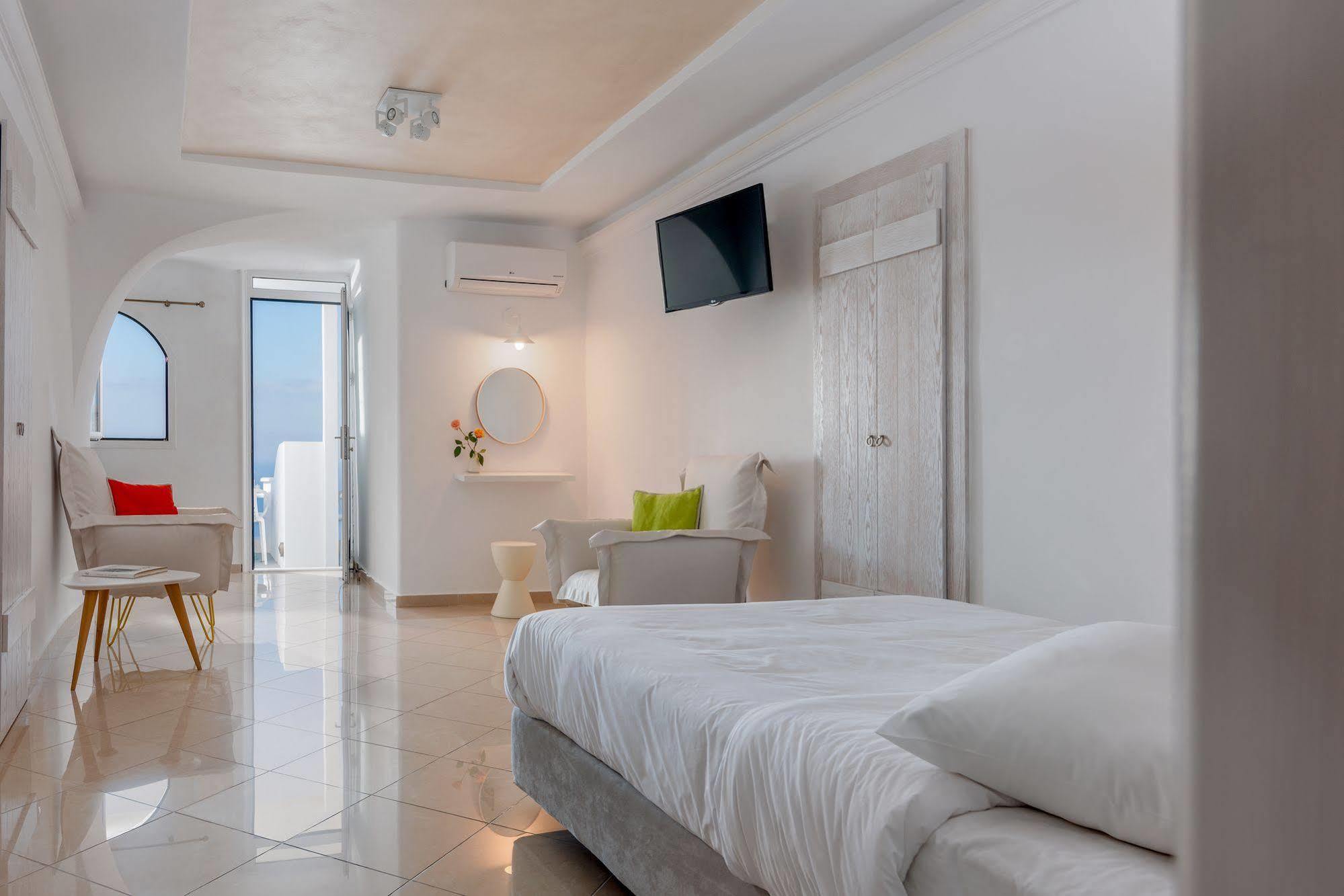 Keti Hotel Fira  Zewnętrze zdjęcie