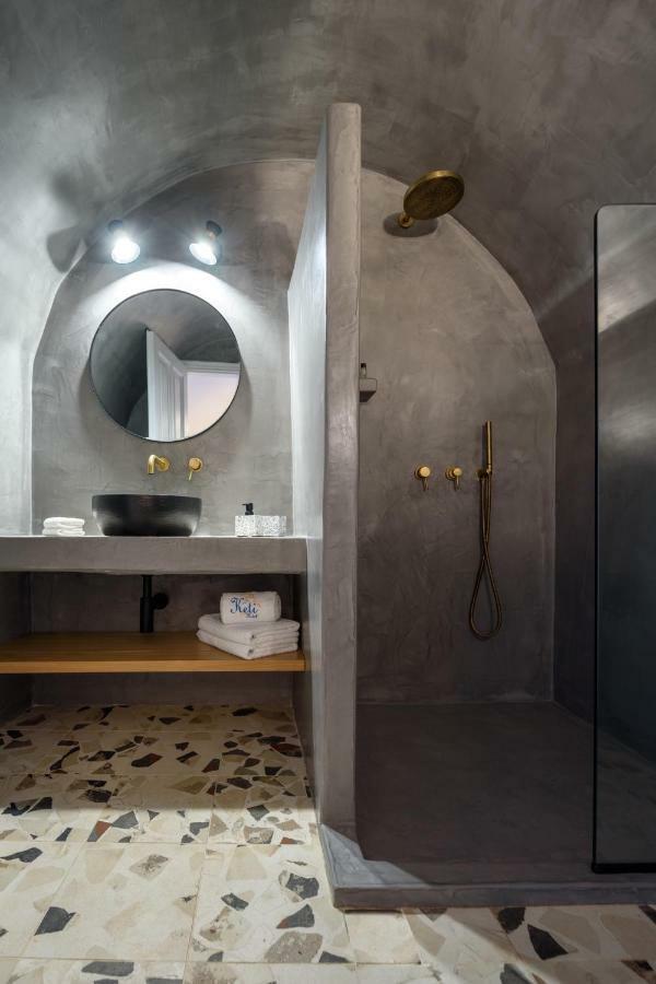 Keti Hotel Fira  Zewnętrze zdjęcie